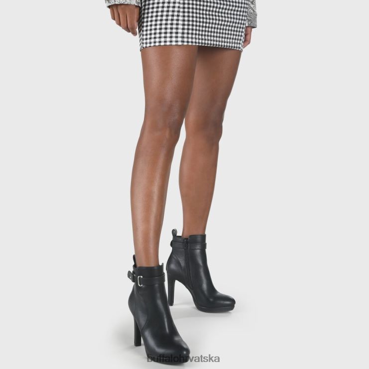 crno Buffalo audrina čizma |čizme TDD6T186